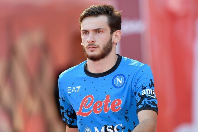 Khvicha Kvaratskhelia