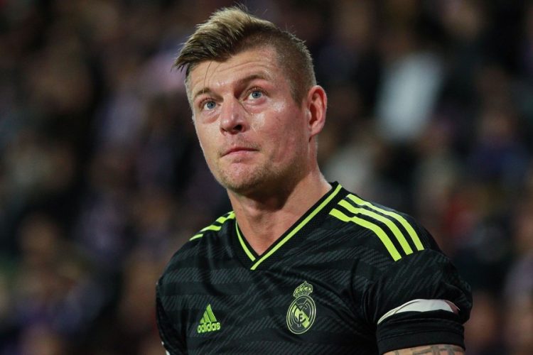 Toni Kroos