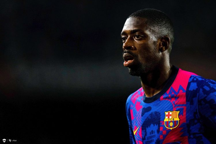 Ousmane Dembélé