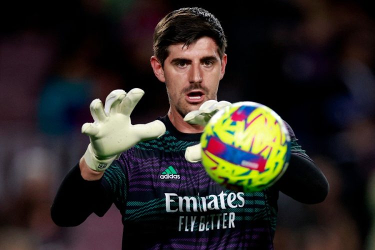 Thibaut Courtois