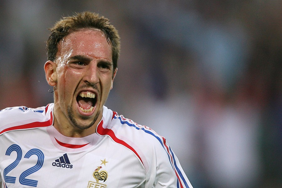 Franck Ribéry 