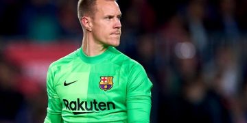 Marc-André ter Stegen