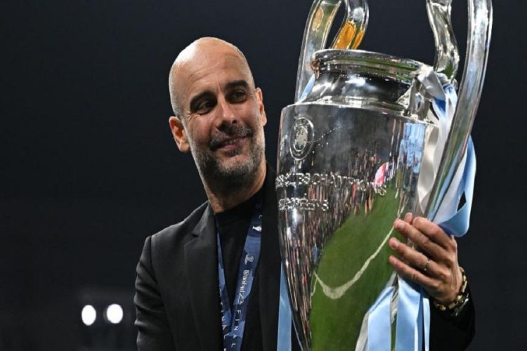 Pep Guardiola