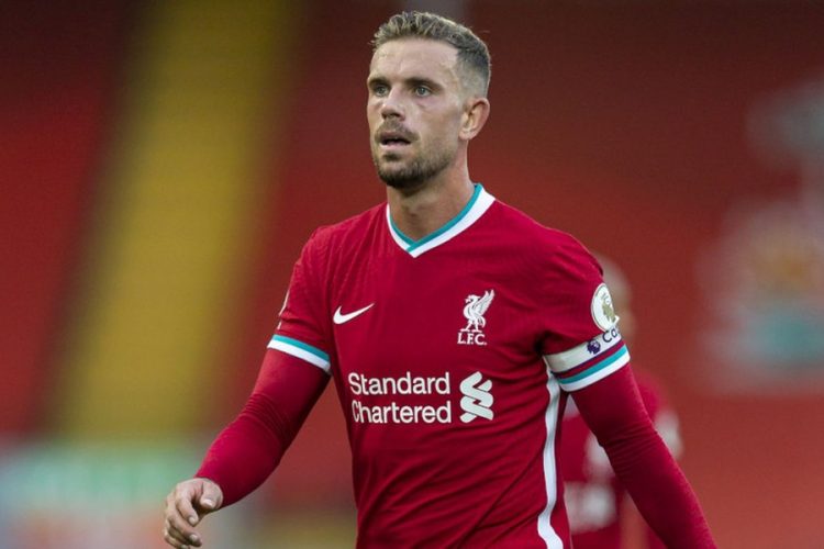 Jordan Henderson