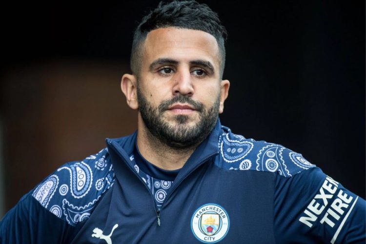 Riyad Mahrez