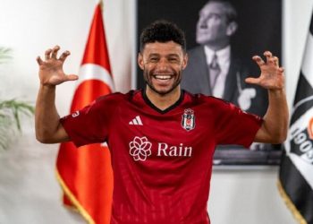 Alex Oxlade-Chamberlain