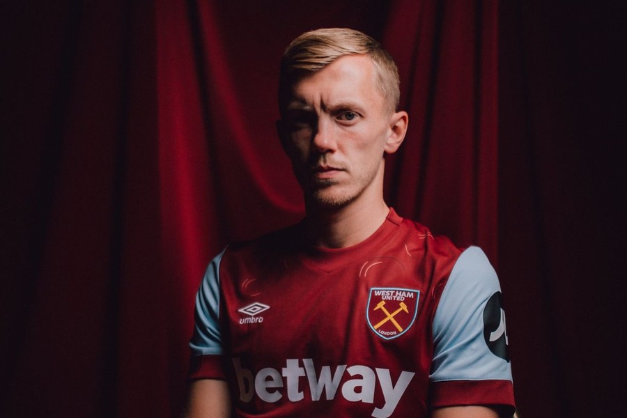 James Ward-Prowse   