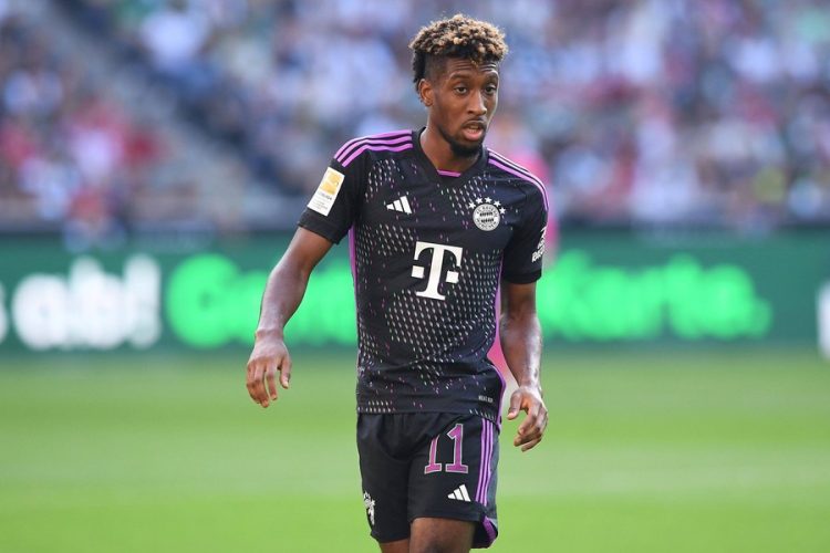 Kingsley Coman