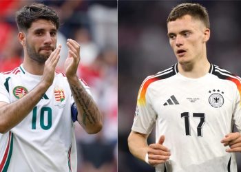 Florian Wirtz-Dominik Szoboszlai