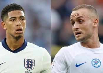 Jude Bellingham-Stanislav Lobotka