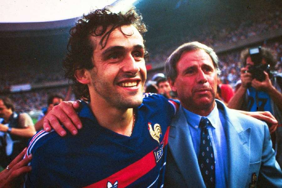 Michel Platini 