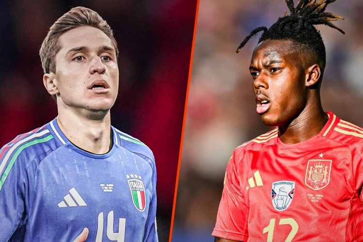 Nico Williams- Federico Chiesa