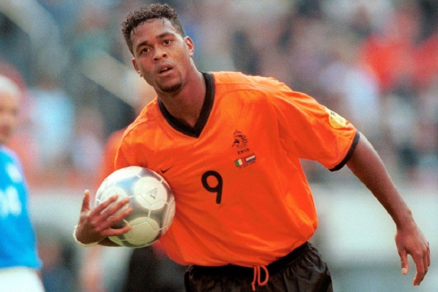 Patrick Kluivert