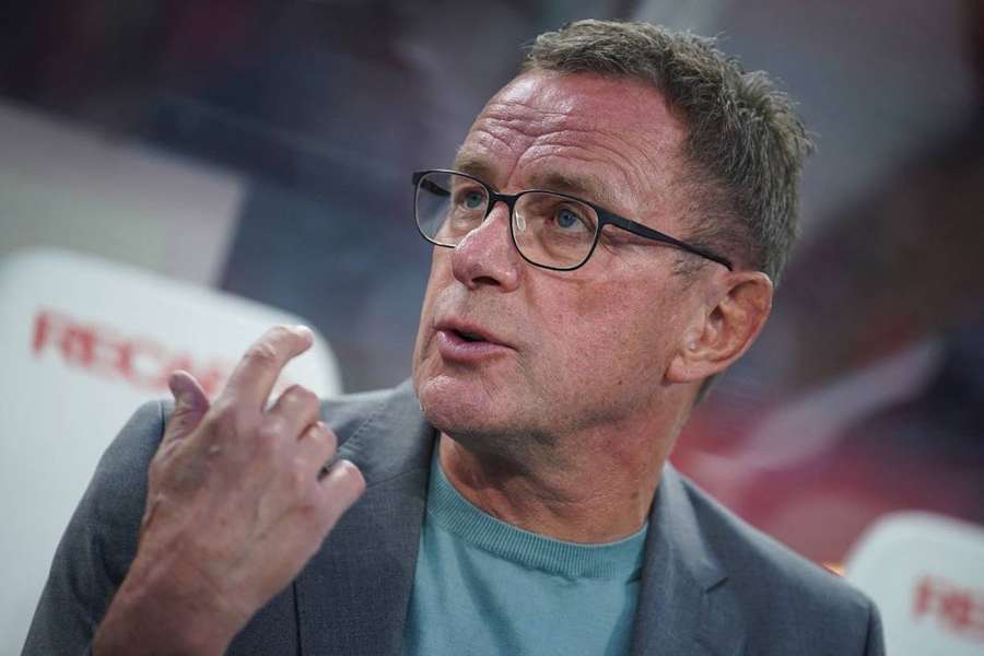 Ralf Rangnick