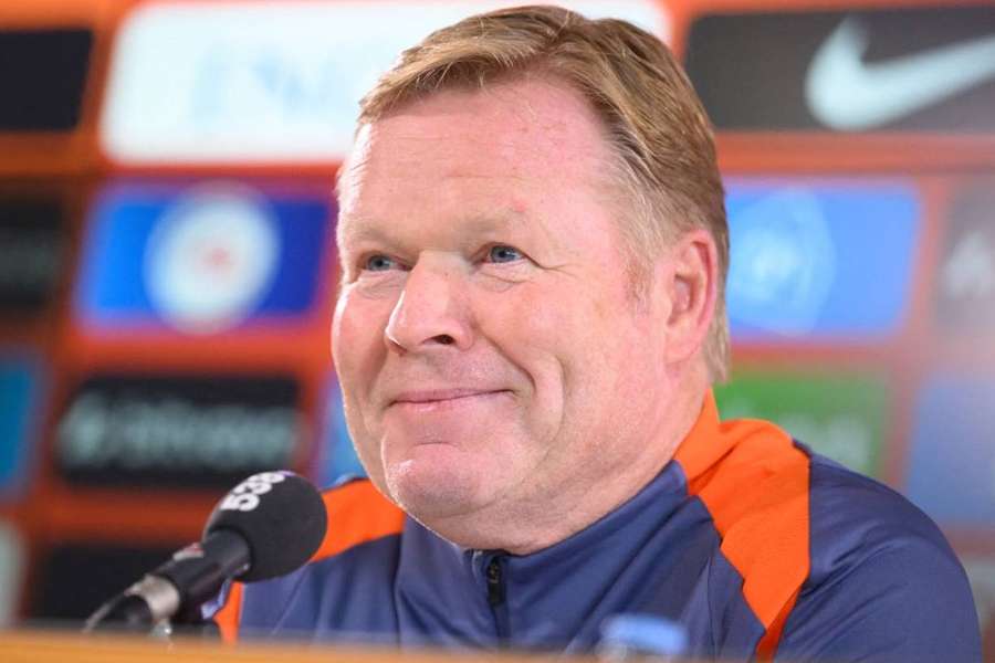 Ronald Koeman