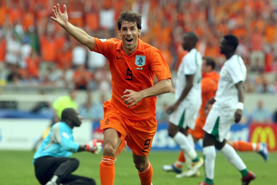 Ruud van Nistelrooy