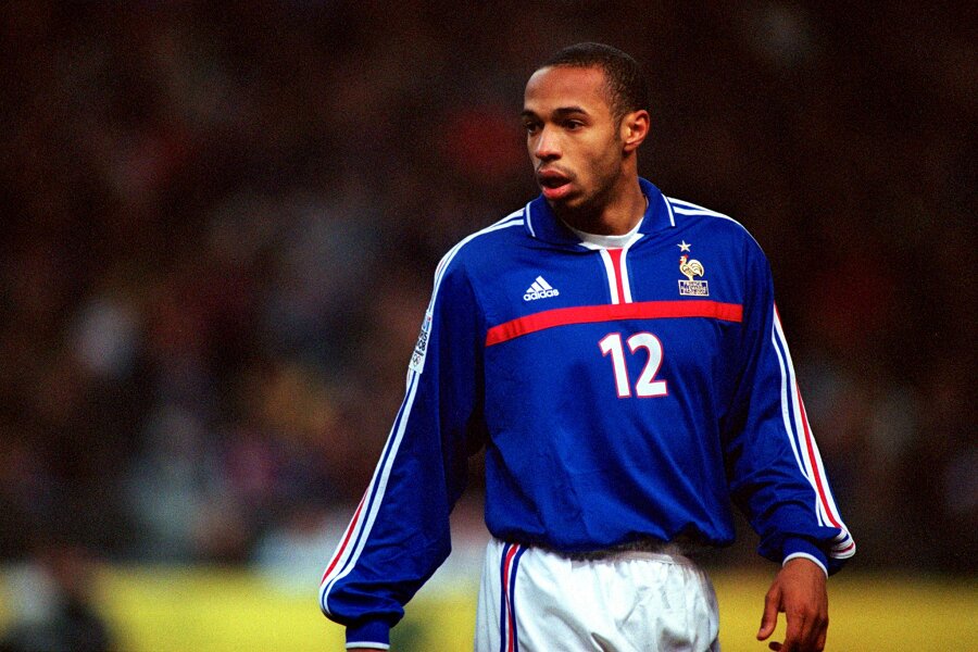 Thierry Henry