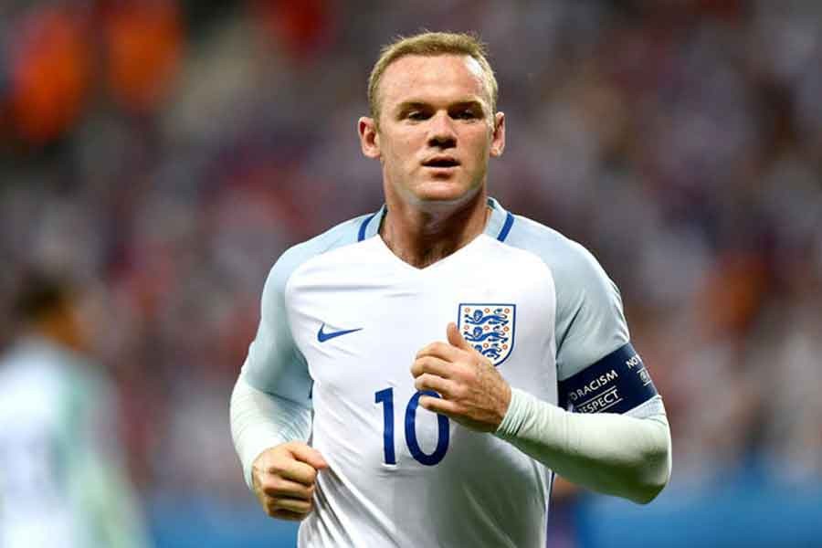 Wayne Rooney