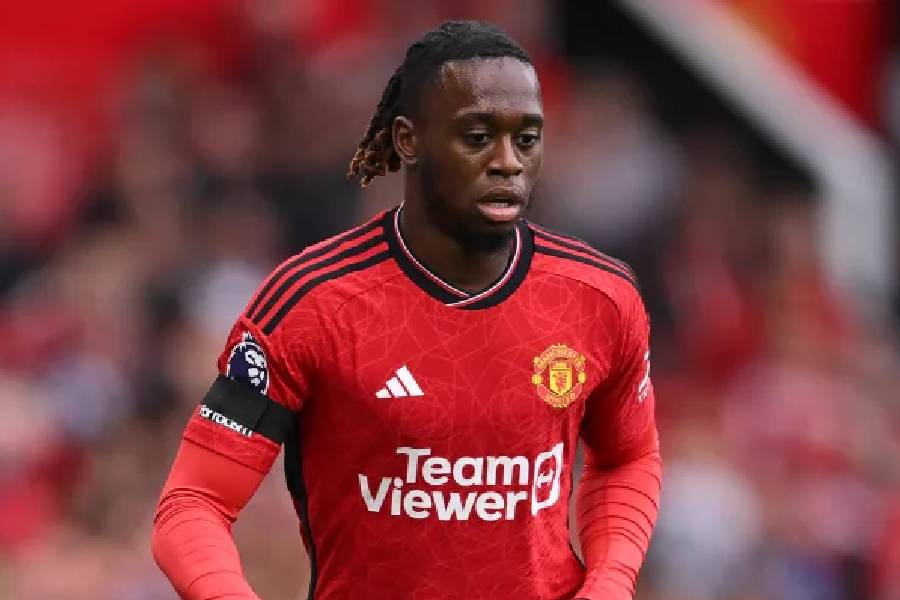 Aaron Wan Bissaka