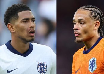 Euro 2024 / Pays-Bas – Angleterre : Le salaire de Xavi Simons comparé à celui de Jude Bellingham