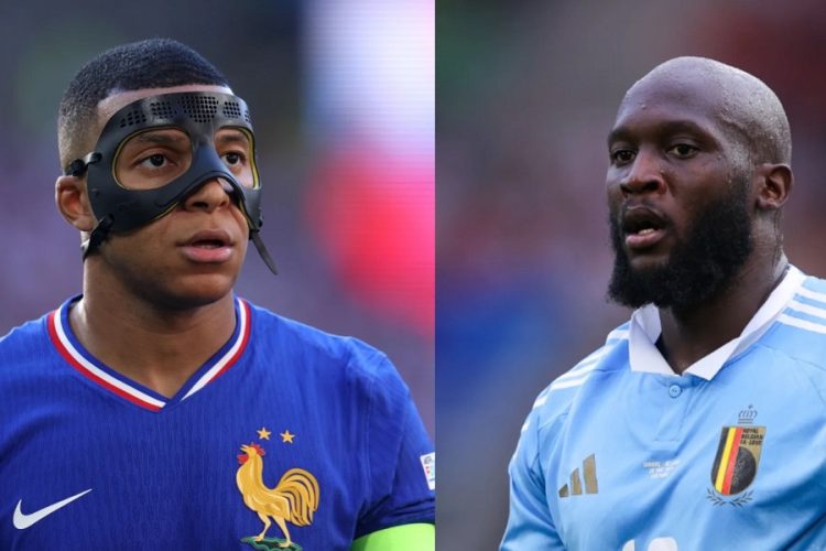 Euro 2024 / France – Belgique : Le salaire de Kylian Mbappé comparé à celui de Romelu Lukaku