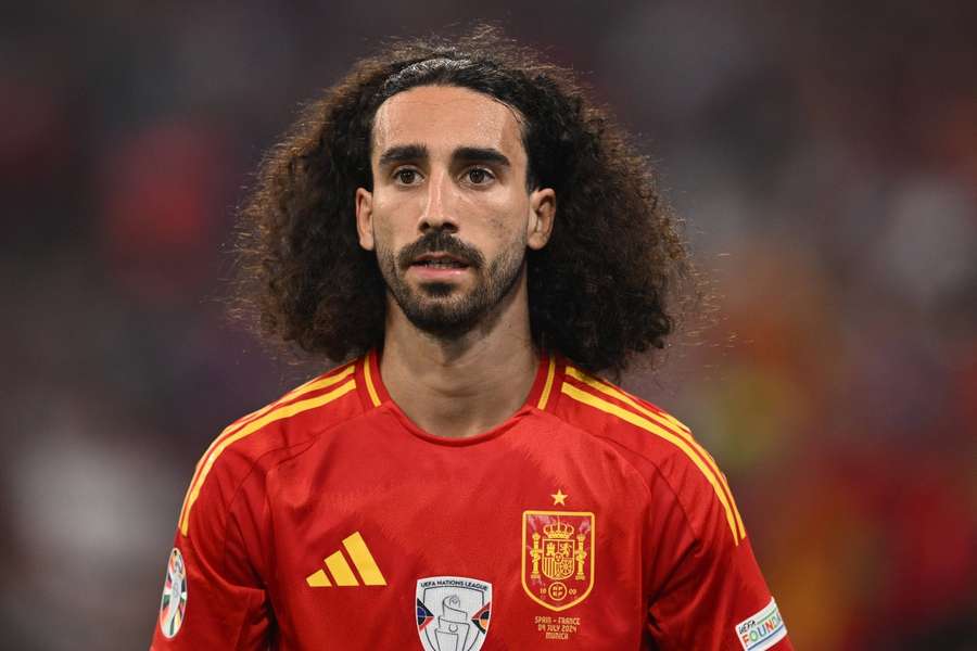 Marc Cucurella  