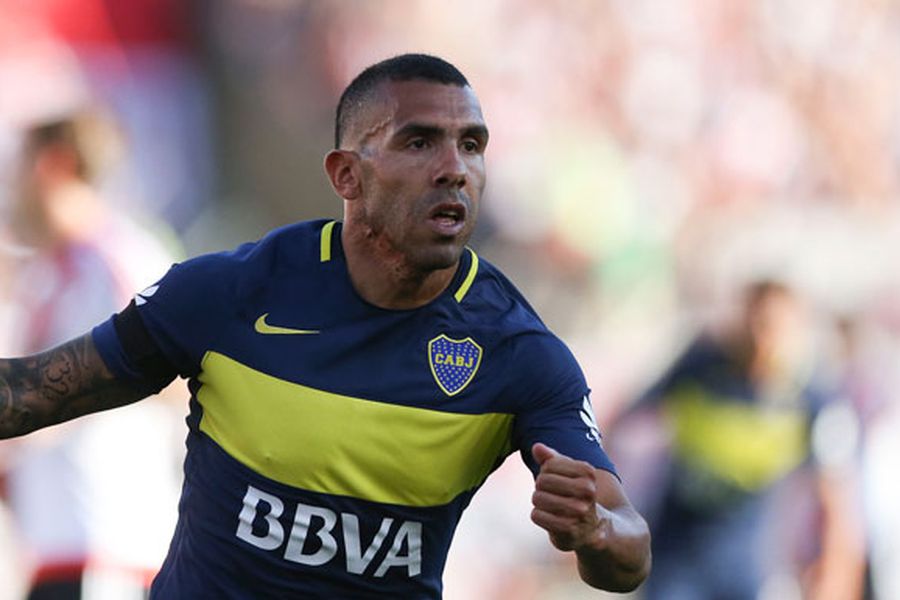 Carlos Tévez