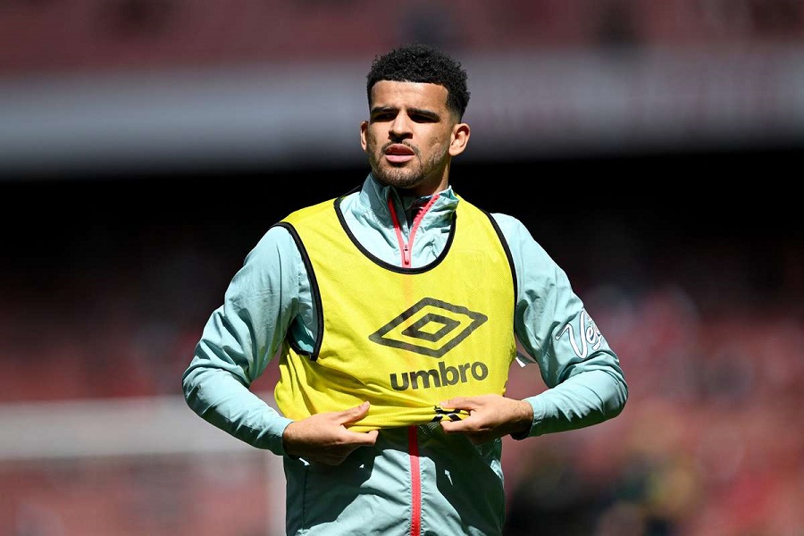 Dominic Solanke 