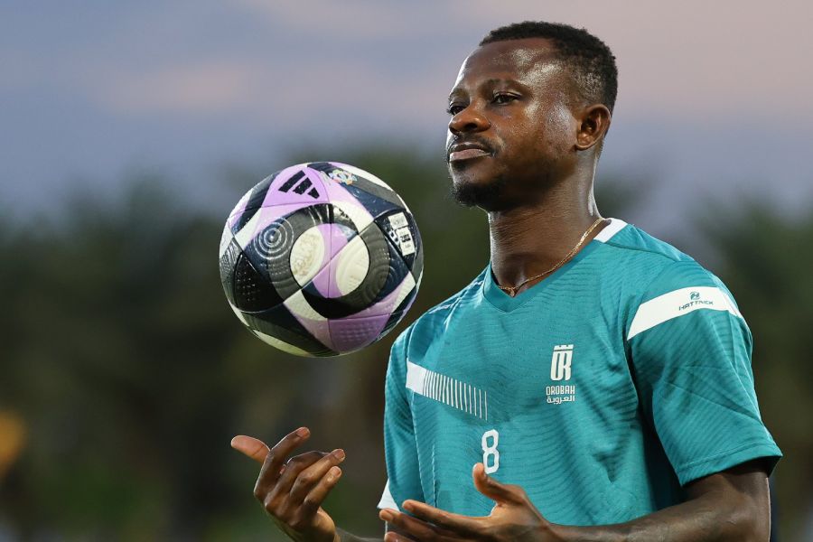 Jean-Michaël Seri 