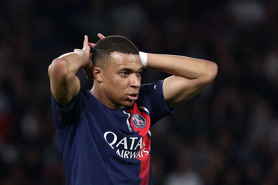 Kylian Mbappé