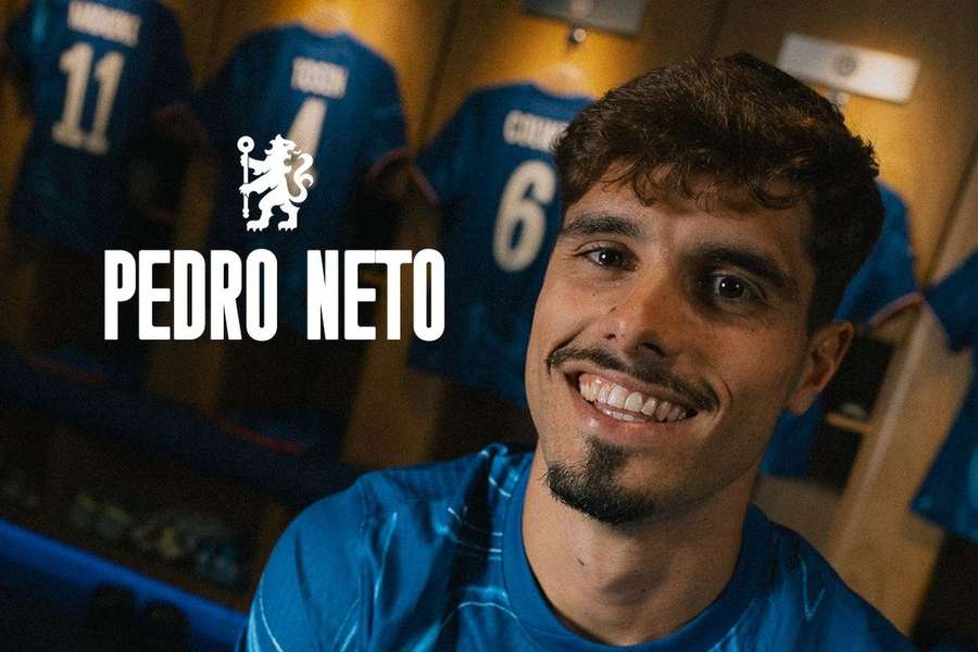 Pedro Neto 