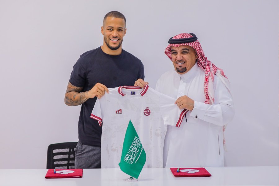 William Troost-Ekong