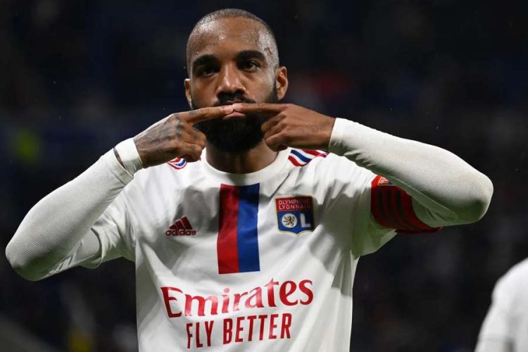 Alexandre Lacazette