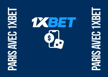 Dopez vos paris avec 1xbet apk