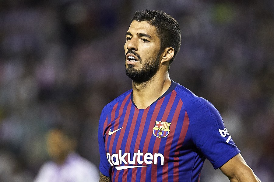 Luis Suarez 