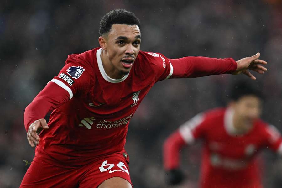 Trent Alexander-Arnold