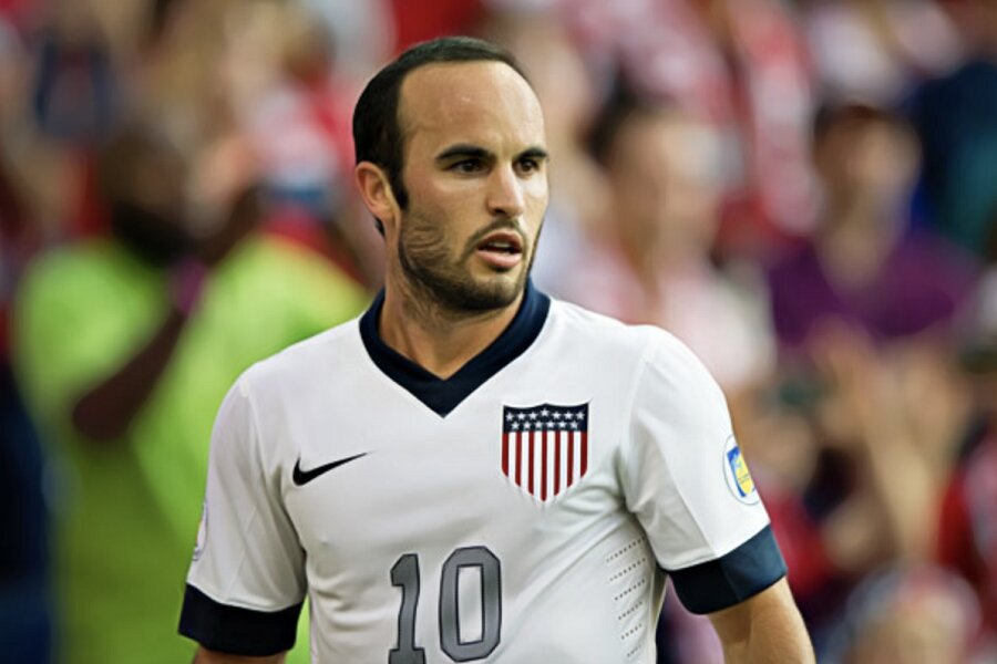 Landon Donovan