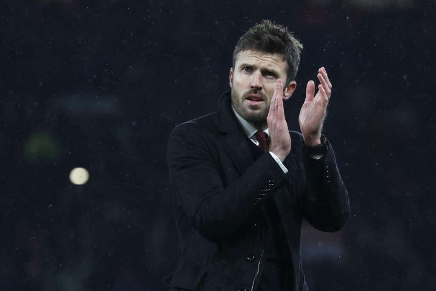 Michael Carrick