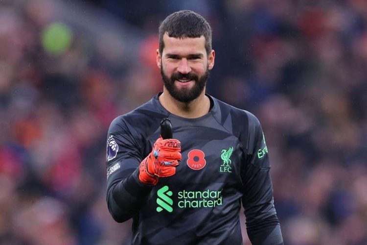 Alisson Becker