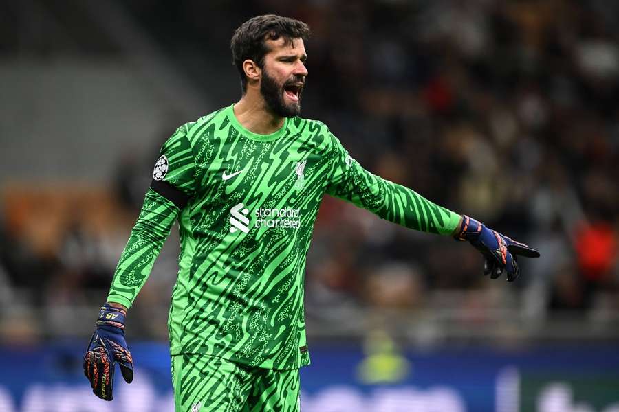 Alisson Becker 