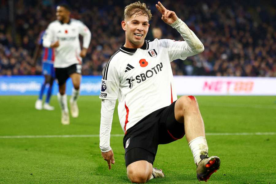 Emile Smith-Rowe