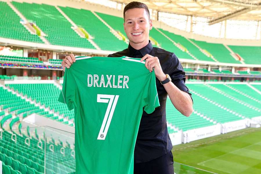 Julian Draxler