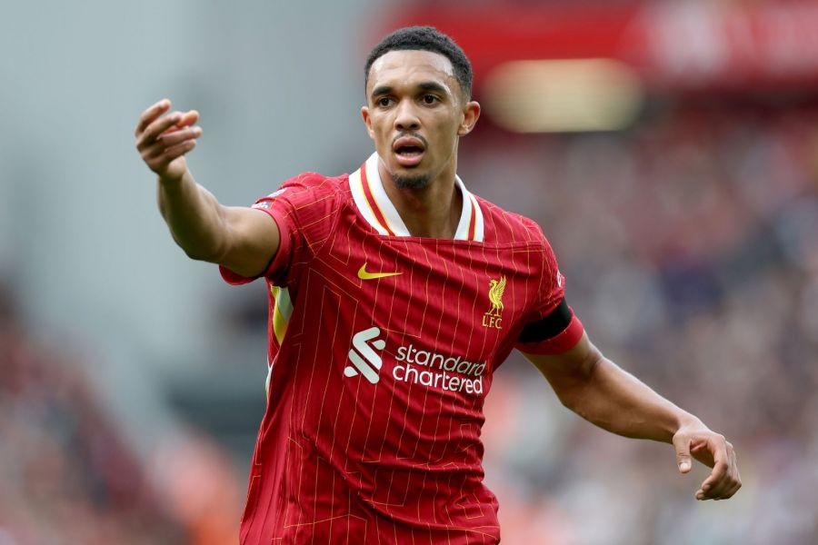 Trent Alexander-Arnold 