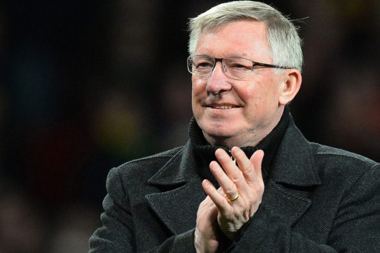 Alex Ferguson