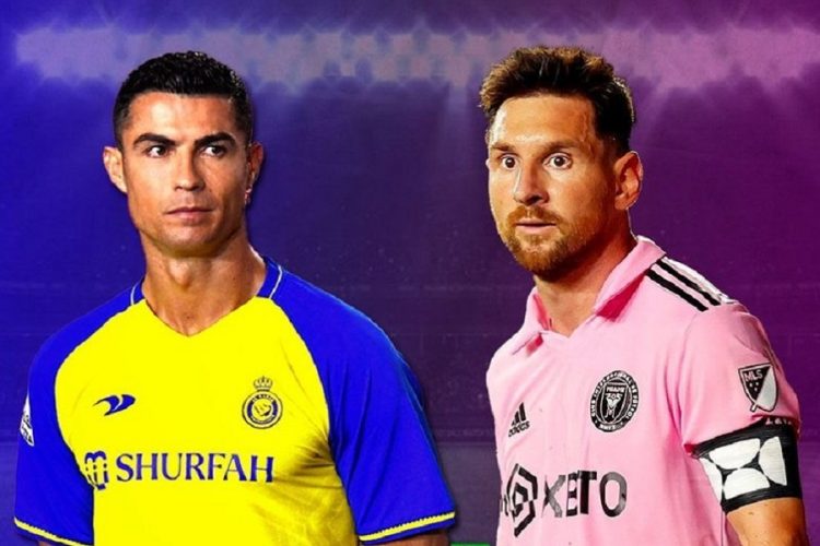 Cristiano Ronaldo vs Lionel Messi