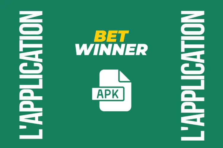 l'application betwinner