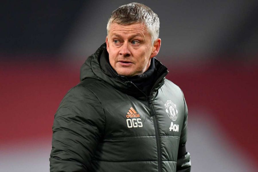 Ole Gunnar Solskjaer 