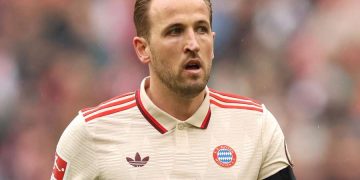 Harry Kane