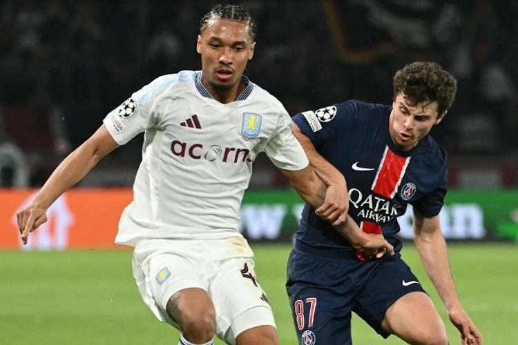 Boubacar Kamara vs Joao Neves