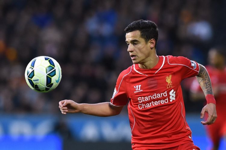 Philippe Coutinho